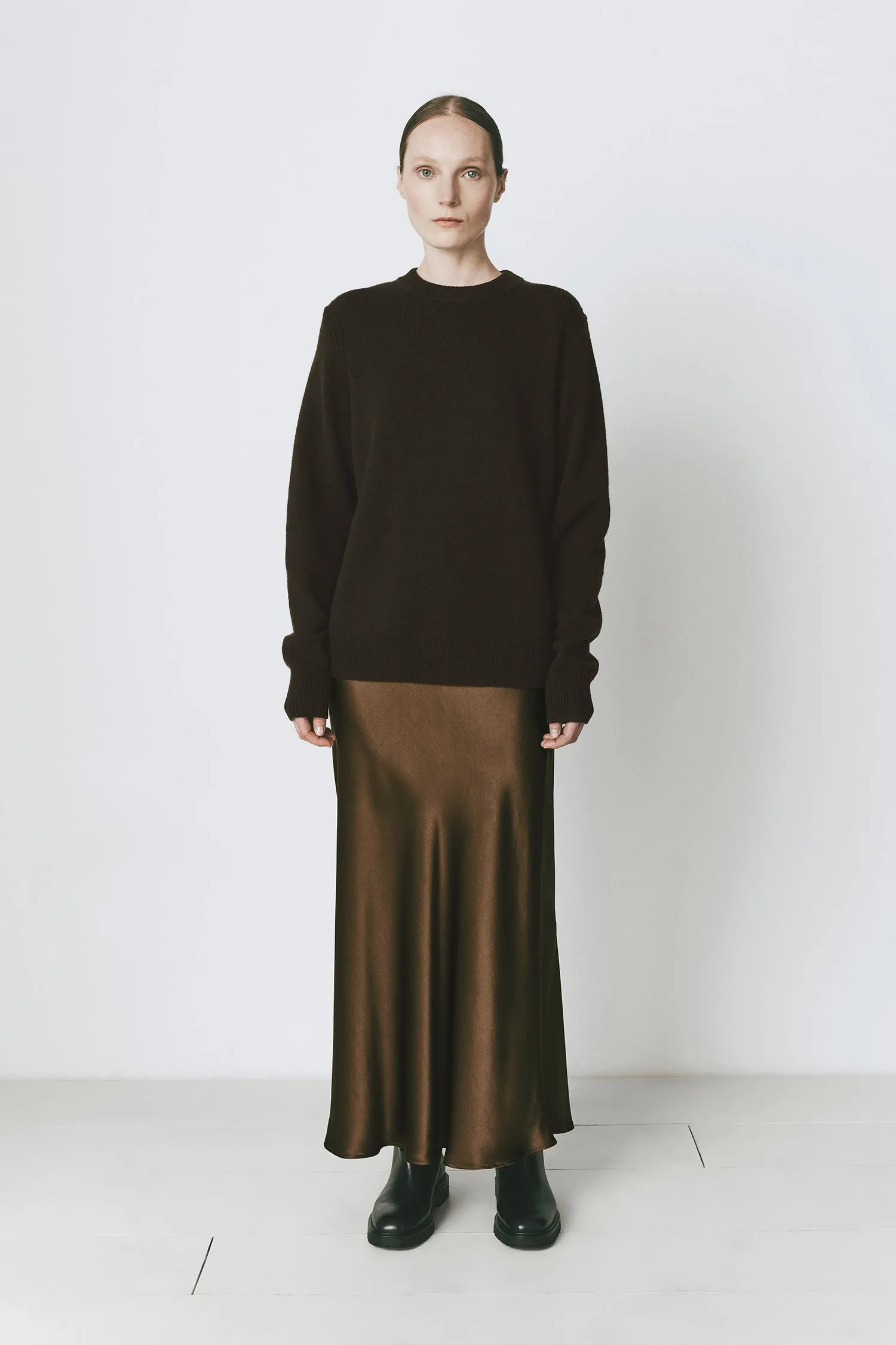 Villette Crew Neck Sweater