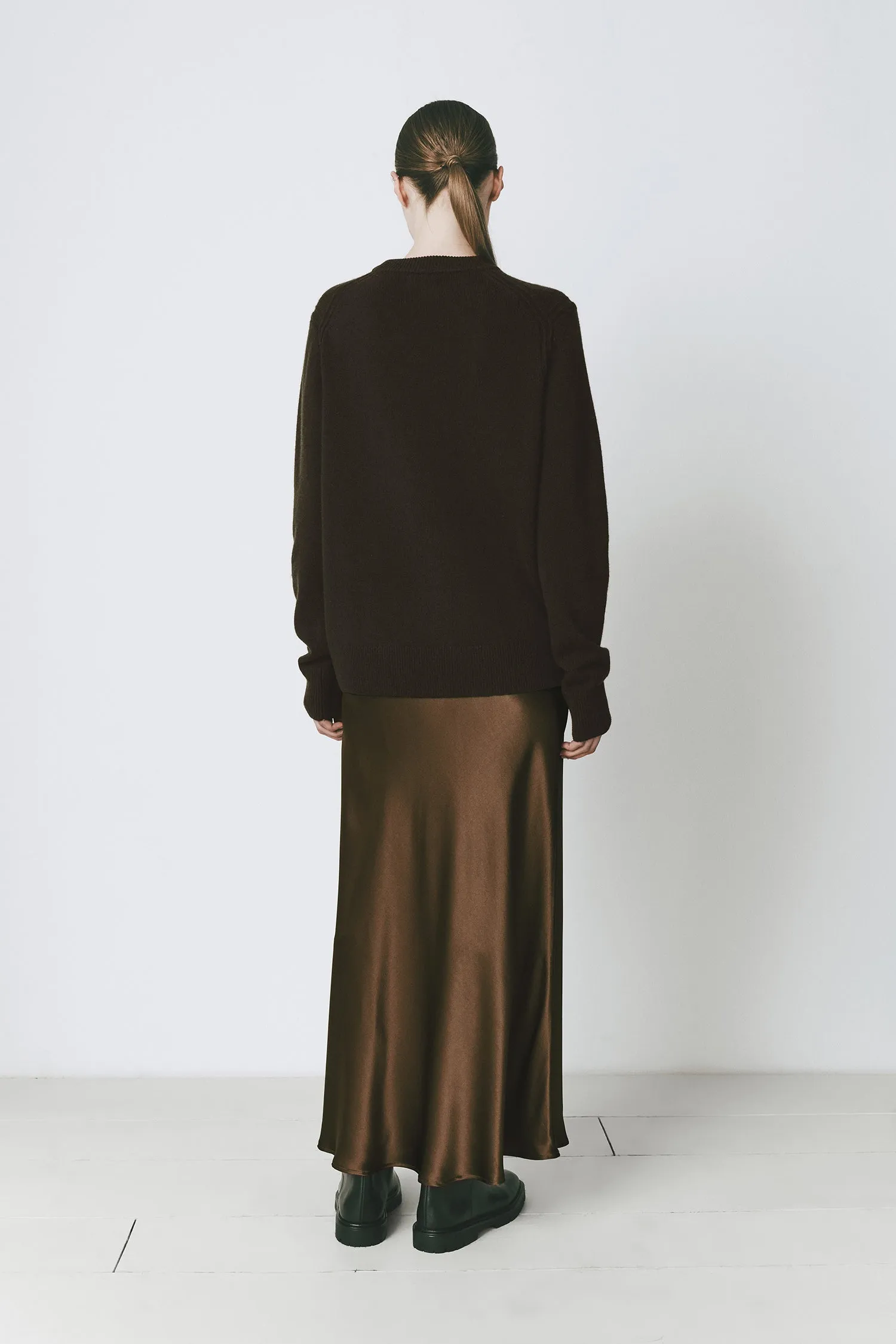 Villette Crew Neck Sweater