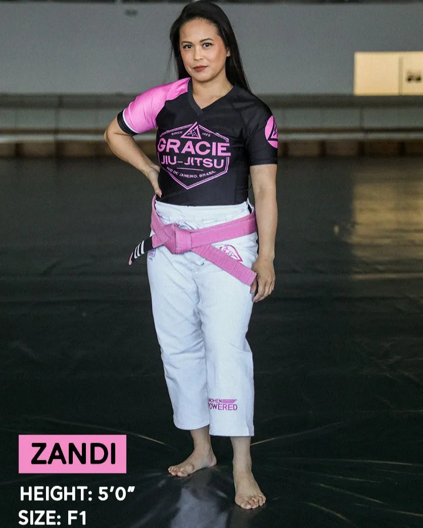 Women Empowered FlexFight™ Gi Pants | Curvy (Women)