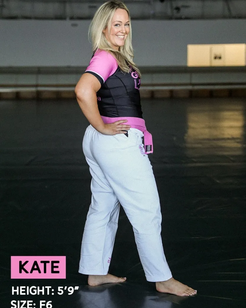 Women Empowered FlexFight™ Gi Pants | Curvy (Women)