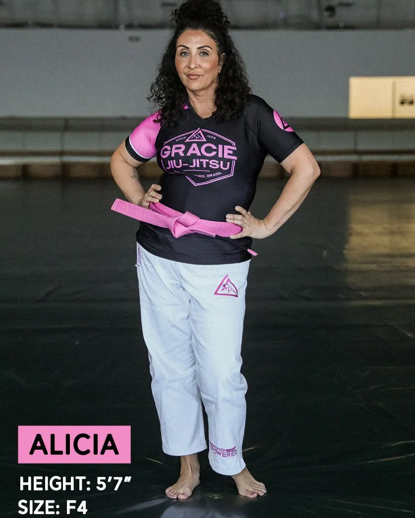 Women Empowered FlexFight™ Gi Pants | Curvy (Women)
