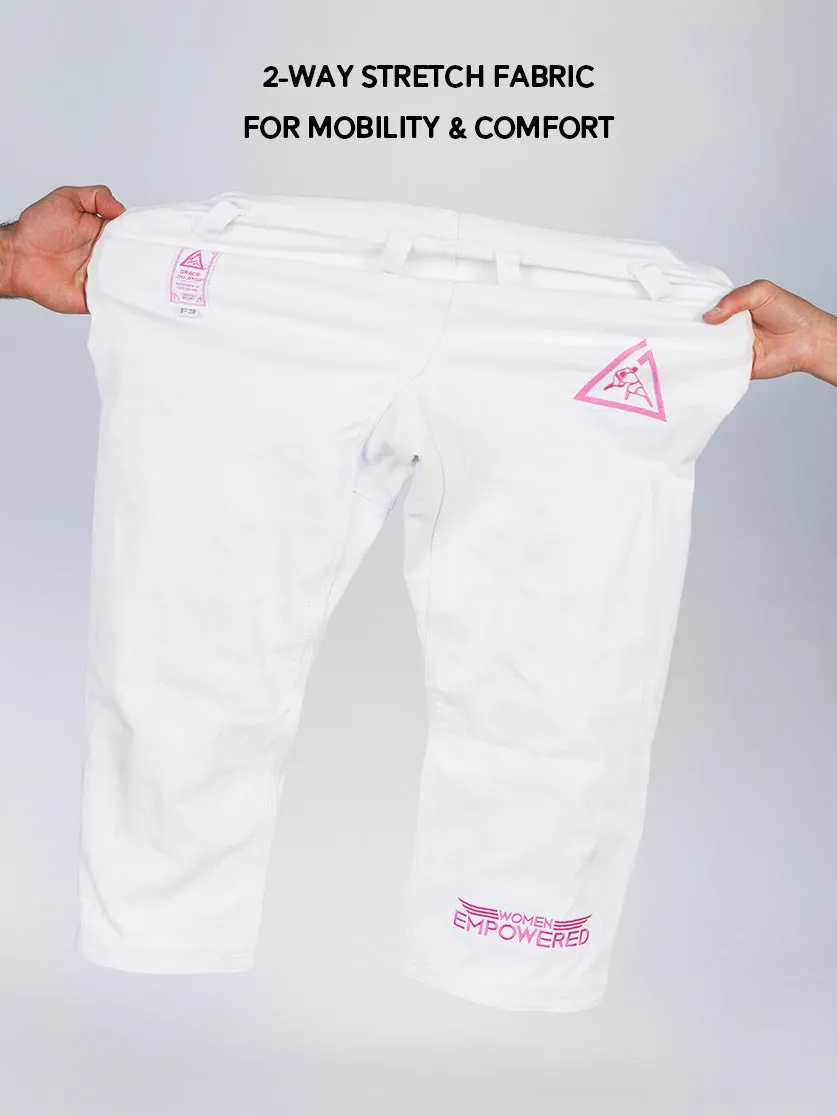 Women Empowered FlexFight™ Gi Pants | Curvy (Women)