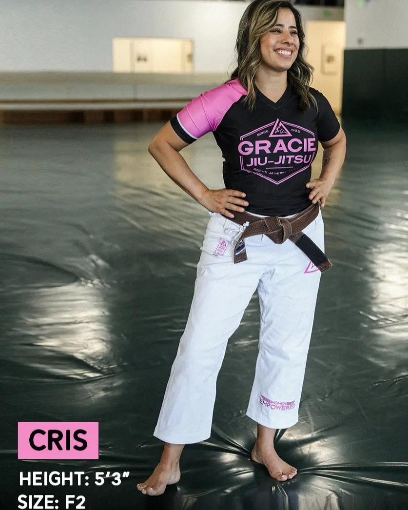 Women Empowered FlexFight™ Gi Pants | Curvy (Women)